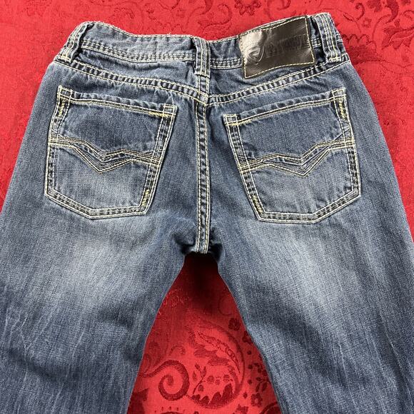 Rock & Roll Denim Other - Rock And Roll Jeans Pistol Straight Mens Tagged Sz 30wx30 Actual 29.5x28"